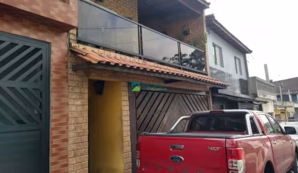 Sobrado para Venda no bairro Parque Guarani, 3 dorm, 1 suíte, 3 vagas, 201 m