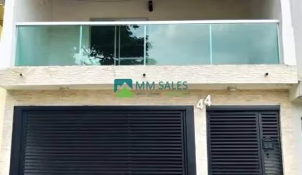 Sobrado para Venda no bairro Jardim Fernandes, 3 dorm, 1 suíte, 1 vagas, 150 m²