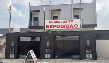 Sobrado em Condomínio para Venda no bairro Vila Santa Teresa (Zona Leste), 3 dorm, 2 suíte, 4 vagas, 110 m²
