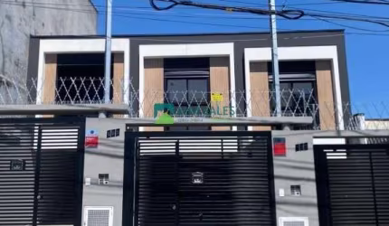 Sobrado em Condomínio para Venda no bairro Vila Santa Teresa (Zona Leste), 3 dorm, 1 suíte, 2 vagas, 102,82 m