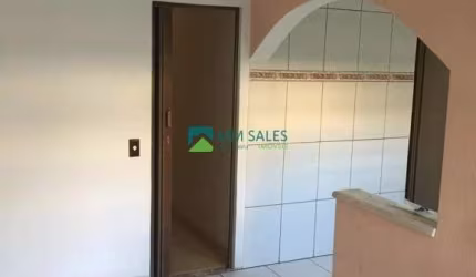 Apartamento no bairro Conjunto Habitacional Padre Manoel da Nóbrega, 2 dorm, 1 vaga, 46 m