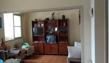 Apartamento 2 dorms c/ 3º opcional, sendo 1 suíte, Praia José Menino - Santos/SP