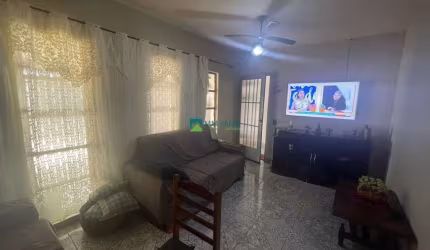 Casa Térrea para Venda no bairro Conjunto Habitacional Padre José de Anchieta, 2 dorm, 2 vagas, 80 m