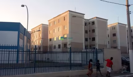 Apartamento em Condomínio Padrão para Venda no bairro Jardim Santa Terezinha (Zona Leste), 2 dorm, 1 vagas, 40 m