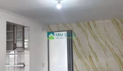 Apartamento em Condomínio para Locação no bairro Conjunto Habitacional Padre Manoel da Nóbrega, 2 dorm, 1 vagas, 56 m