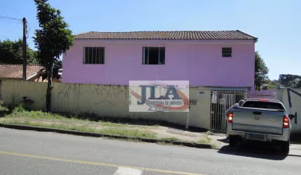 Casa residencial à venda, Santa Cândida, Curitiba.