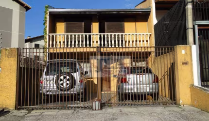 Sobrado com 3 dormitórios à venda, 200 m² por R$ 630.000,00 - São Lourenço - Curitiba/PR