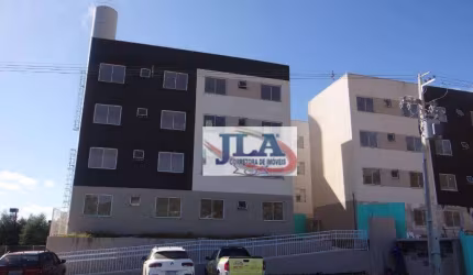 Apartamento com 2 dormitórios para alugar, 40 m² por R$ 1.161,29/mês - Jardim Giannini - Almirante Tamandaré/PR