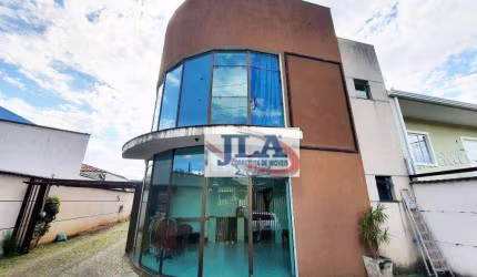 Sobrado com 3 dormitórios à venda, 295 m² por R$ 1.500.000,00 - Boa Vista - Curitiba/PR