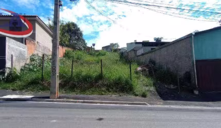 Terreno à venda, 507 m² por R$ 210.000,00 - Parque São Jorge - Almirante Tamandaré/PR