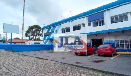 Sala para alugar, 31 m² por R$ 1.000,00/mês - São Lourenço - Curitiba/PR