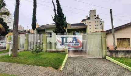 Casa com 3 dormitórios à venda, 311 m² por R$ 1.900.000,00 - Ahú - Curitiba/PR