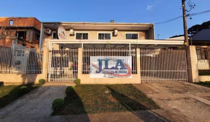 Sobrado à venda, 327 m² por R$ 3.800.000,00 - Boa Vista - Curitiba/PR