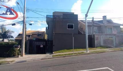 Sobrado com 3 suítes à venda, 273m²  por R$ 1.597.500 - São Lourenço - Curitiba/PR