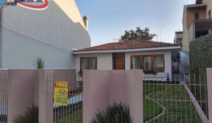 Casa com 3 dormitórios à venda, 128 m² por R$ 900.000,00 - São Lourenço - Curitiba/PR