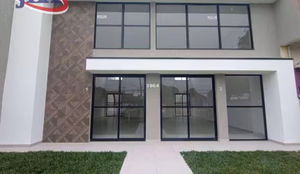 Loja para alugar, 42 m² por R$ 2.800,00/mês - Barreirinha - Curitiba/PR