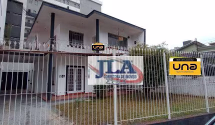 Casa comercial com 237 m² por R$ 1.200.000 - Cabral - Curitiba/PR