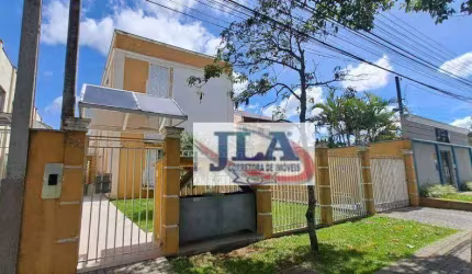 Apartamento com 2 dormitórios à venda, 79 m² por R$ 465.000 - Bacacheri - Curitiba/PR