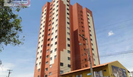 Apartamento com 2 dormitórios para alugar, 70 m² por R$ 2.469,66/mês - Boa Vista - Curitiba/PR