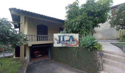 Casa à venda, propriedade conta com 4 casas residenciais, 397 m² por R$ 1.500.000 - Abranches - Curitiba/PR
