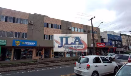 Conjunto à venda, 27 m² por R$ 160.000,00 - Bacacheri - Curitiba/PR
