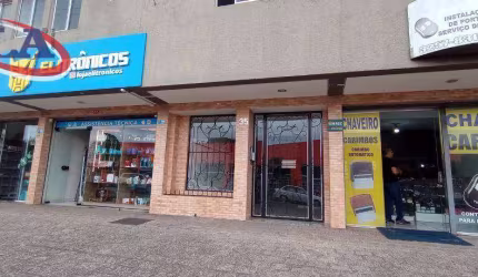 Kitnet com 1 dormitório à venda, 27 m² por R$ 160.000,00 - Bacacheri - Curitiba/PR