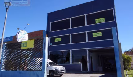 Prédio comercial, 3 pavimentos em excelente padrão à venda, 800 m² por R$ 6.500.000 - Jardim Social - Curitiba/PR