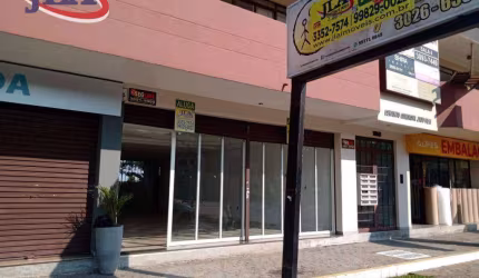 Loja para alugar, 102 m² por R$ 4.067,59/mês - Ahú - Curitiba/PR