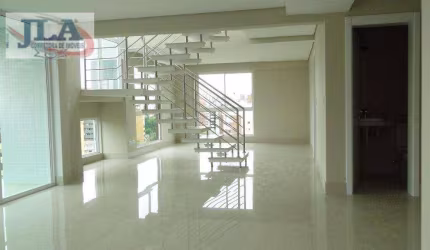 Cobertura com 3 dormitórios à venda, 200 m² por R$ 2.292.594,20 - Alto da Glória - Curitiba/PR
