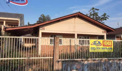 Casa com 2 dormitórios à venda, 249 m² por R$ 400.000,00 - Primavera - Pontal do Paraná/PR