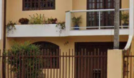 Sobrado com 3 dormitórios à venda, 156 m² por R$ 750.000,00 - Boa Vista - Curitiba/PR