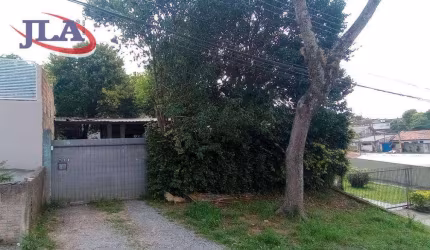 Terreno ZR-3 à venda, 357 m² por R$ 490.000 - Santa Cândida - Curitiba/PR