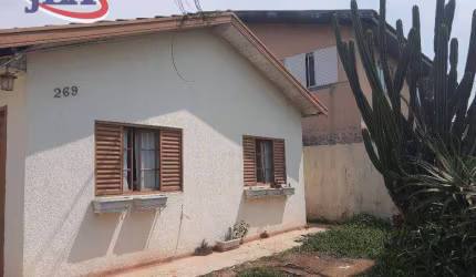 Casa com 5 dormitórios à venda, 224 m² por R$ 1.300.000,00 - Bom Retiro - Curitiba/PR