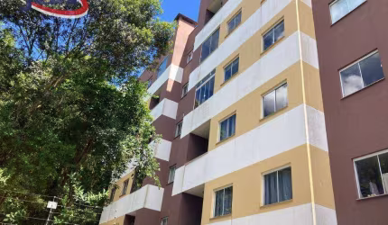 Apartamento com 3 dormitórios para alugar, 62 m² por R$ 2.280,24/mês - Santa Cândida - Curitiba/PR