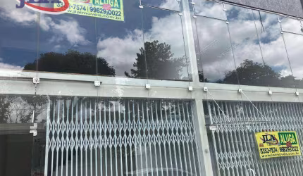 Loja para alugar, 100 m² por R$ 5.331,86/mês - Bacacheri - Curitiba/PR