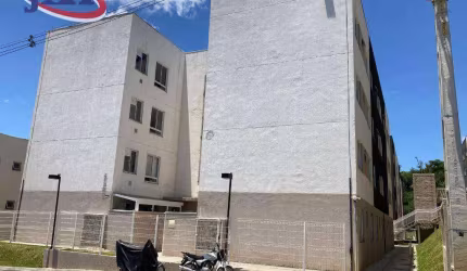Apartamento Garden com 2 dormitórios para alugar, 57 m² por R$ 1.476,86/mês - Bonfim - Almirante Tamandaré/PR