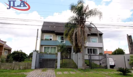 Sobrado com 3 dormitórios à venda, 292 m² por R$ 1.450.000,00 - Ahú - Curitiba/PR