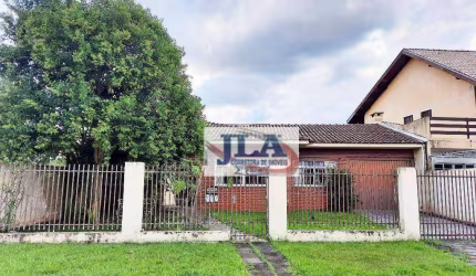 Casa com 4 dormitórios à venda, 330 m² por R$ 1.100.000,00 - São Lourenço - Curitiba/PR