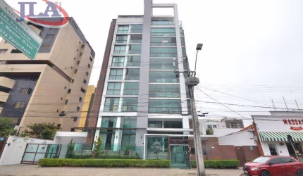 Apartamento com 2 dormitórios à venda, 105 m² por R$ 1.287.000,00 - Mercês - Curitiba/PR