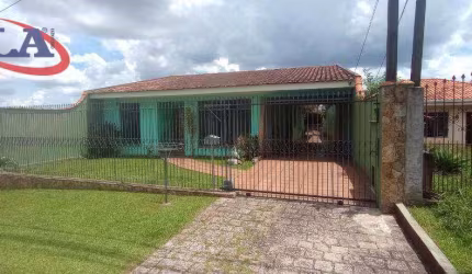 Casa com 3 dormitórios à venda, 195 m² por R$ 1.180.000,00 - Santa Cândida - Curitiba/PR