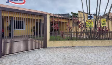 Casa com 3 dormitórios à venda, 184 m² por R$ 715.000,00 - Bom Retiro - Matinhos/PR
