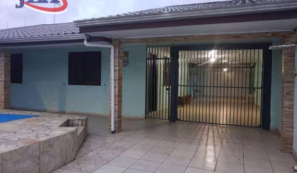 Casa com 4 dormitórios à venda, 156 m² por R$ 400.000,00 - Coroados - Guaratuba/PR