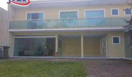 Casa para alugar, 220 m² por R$ 6.720,00/mês - Ahú - Curitiba/PR