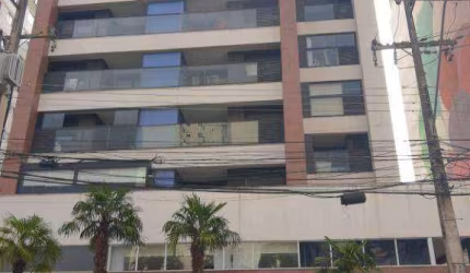 Studio com 1 dormitório à venda, 33 m² por R$ 390.000,00 - Campina do Siqueira - Curitiba/PR