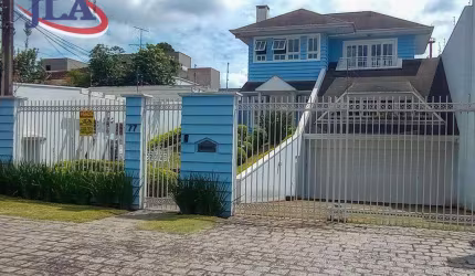 Casa com 3 dormitórios à venda, 400 m² por R$ 2.000.000 - São Lourenço - Curitiba/PR
