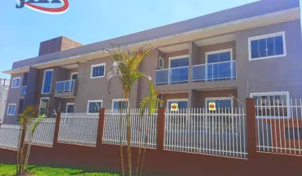 Apartamento com 2 dormitórios para alugar, 31 m² por R$ 2.389,83/mês - Cajuru - Curitiba/PR
