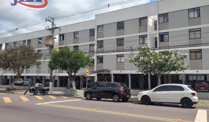Apartamento com 3 dormitórios à venda, 88 m² por R$ 330.000,00 - Campina do Siqueira - Curitiba/PR