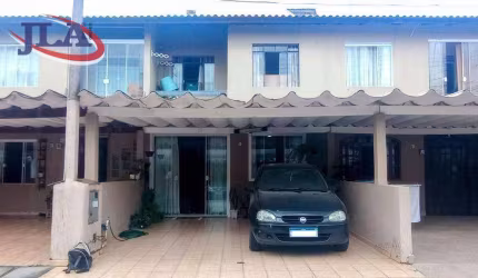Sobrado em condominio com 3 dormitórios à venda, 110 m² por R$ 400.000 - Boa Vista - Curitiba/PR
