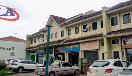 Conjunto à venda, 24 m² por R$ 130.000,00 - Cajuru - Curitiba/PR