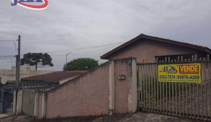 Casa com 5 dormitórios à venda, 242 m² por R$ 700.000 - Boa Vista - Curitiba/PR
